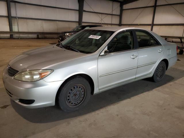 Photo 1 from auction – 2002 TOYOTA CAMRY LE with VIN JTDBE32K220046409