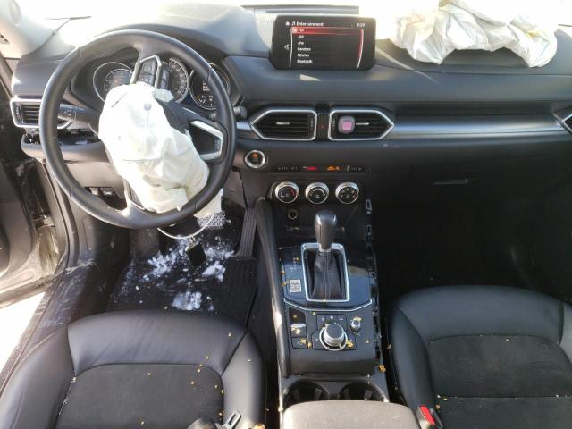 Photo 8 from auction – 2021 MAZDA CX-5 TOURI with VIN JM3KFBCM9M1103099