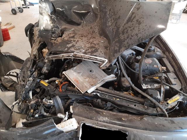 Photo 11 from auction – 2001 LEXUS ES 300 with VIN JT8BF28G910310202