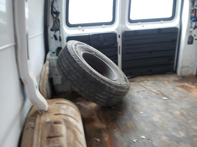 Photo 13 from auction – 2012 CHEVROLET EXPRESS G3 with VIN 1GCZGUCA4C1191029