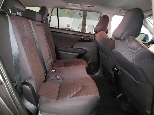 Photo 10 from auction – 2022 TOYOTA HIGHLANDER with VIN 5TDBBRCH1NS540454