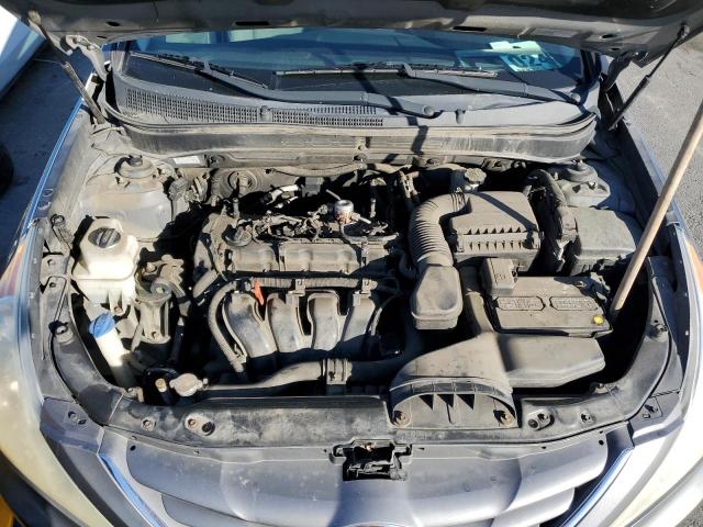 Photo 11 from auction – 2011 HYUNDAI SONATA GLS with VIN 5NPEB4AC7BH215784