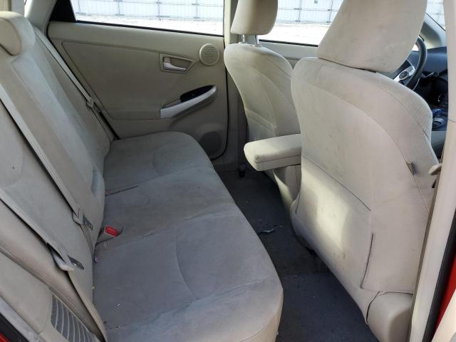 Zdjęcie 10 z aukcji – 2010 TOYOTA PRIUS z VIN JTDKN3DU1A0039934