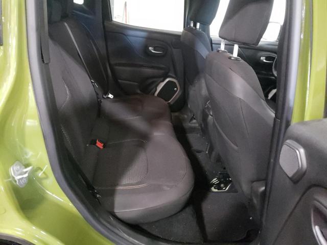 Photo 11 from auction – 2016 JEEP RENEGADE L with VIN ZACCJBBTXGPC85663