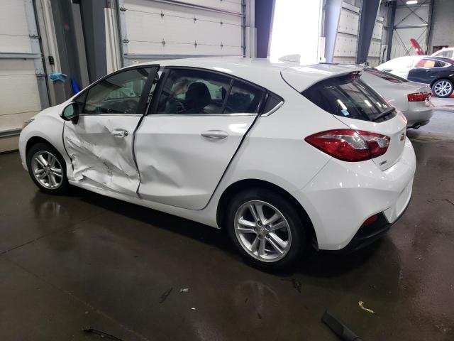 Photo 2 from auction – 2017 CHEVROLET CRUZE LT with VIN 3G1BE6SM0HS587200