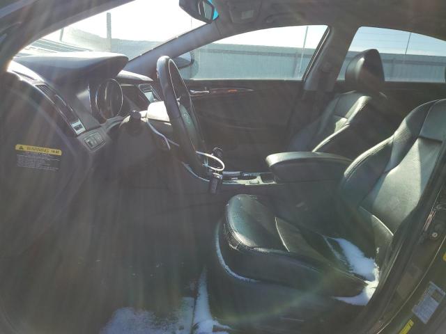 Photo 7 from auction – 2012 HYUNDAI SONATA SE with VIN 5NPEC4AB9CH347449