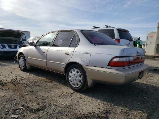 Photo 2 from auction – 1996 TOYOTA COROLLA DX with VIN 1NXBB02E8TZ409156