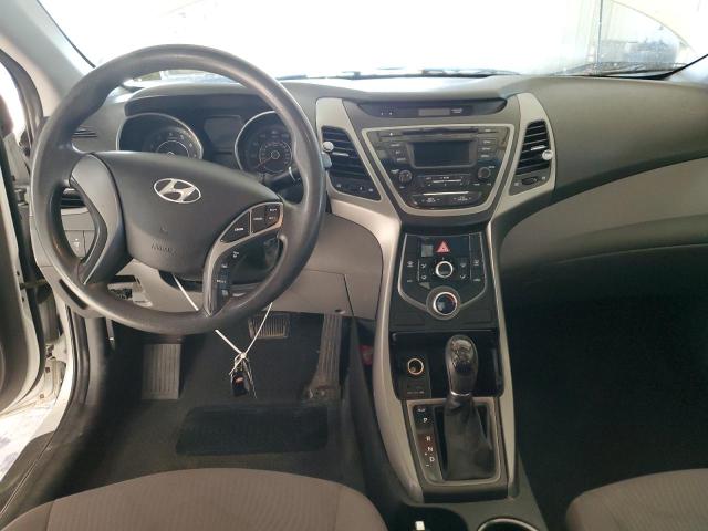 Photo 8 from auction – 2014 HYUNDAI ELANTRA SE with VIN 5NPDH4AE4EH487595
