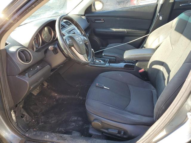 Photo 7 from auction – 2012 MAZDA 6 I with VIN 1YVHZ8DH2C5M41623
