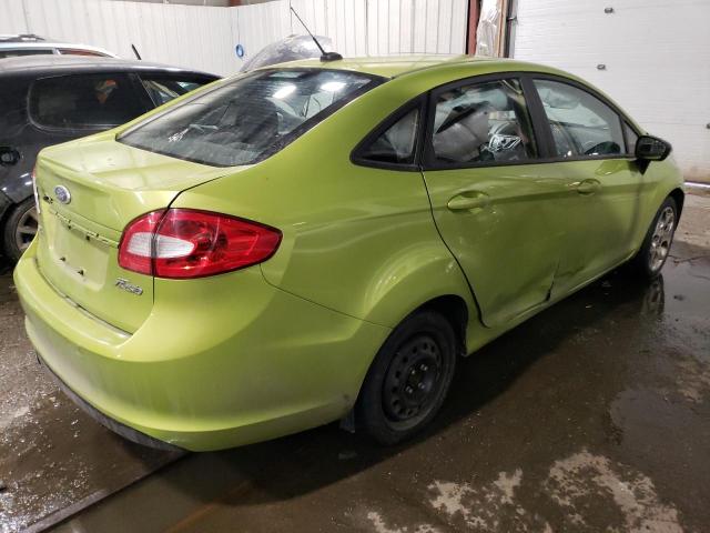 Photo 3 from auction – 2011 FORD FIESTA SEL with VIN 3FADP4CJXBM240171