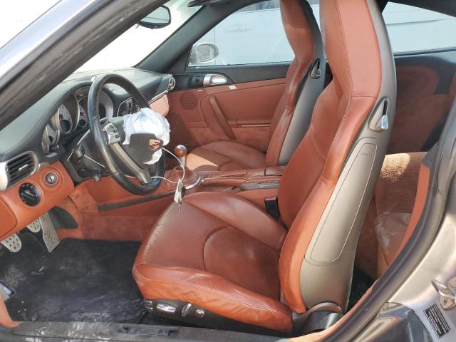 Photo 7 from auction – 2007 PORSCHE 911 TURBO with VIN WP0AD29967S783538
