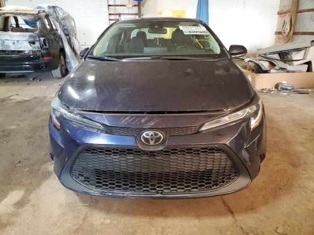 Photo 5 from auction – 2021 TOYOTA COROLLA LE with VIN 5YFEPMAE4MP213435