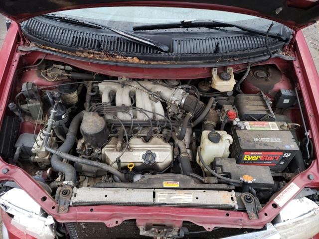 Photo 12 from auction – 1997 MERCURY VILLAGER with VIN 4M2DV111XVDJ37196