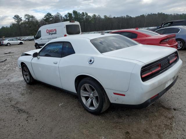Photo 2 from auction – 2016 DODGE CHALLENGER with VIN 2C3CDZAG9GH119385