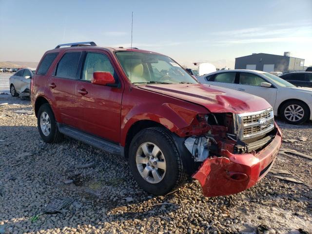Photo 4 from auction – 2010 FORD ESCAPE LIM with VIN 1FMCU9E74AKB03404