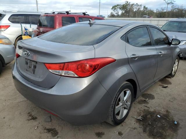 Photo 3 from auction – 2011 HYUNDAI ELANTRA GL with VIN KMHDH4AE4BU081491