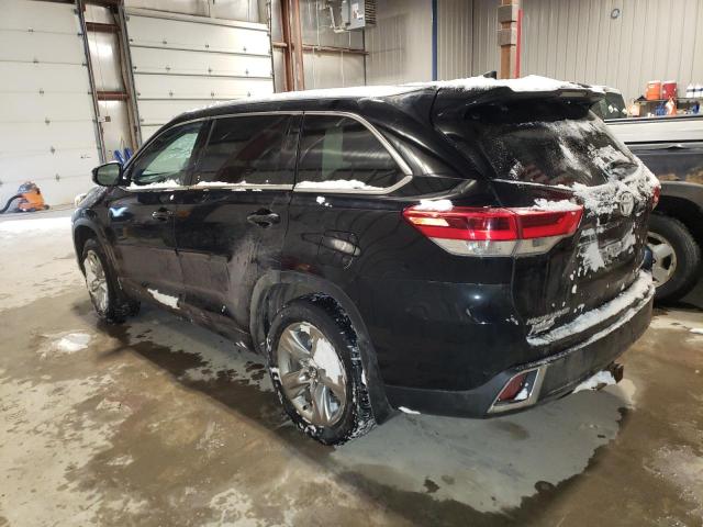Photo 2 from auction – 2017 TOYOTA HIGHLANDER with VIN 5TDDZRFH5HS452706