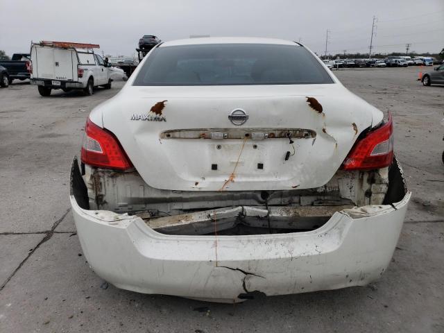 Photo 6 from auction – 2010 NISSAN MAXIMA S with VIN 1N4AA5AP9AC850354