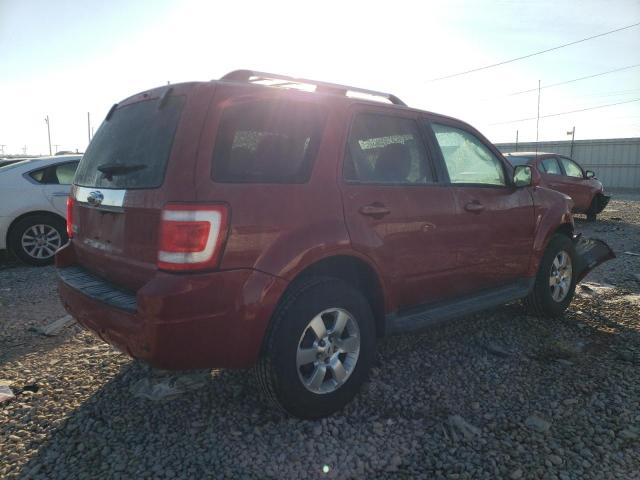 Photo 3 from auction – 2010 FORD ESCAPE LIM with VIN 1FMCU9E74AKB03404