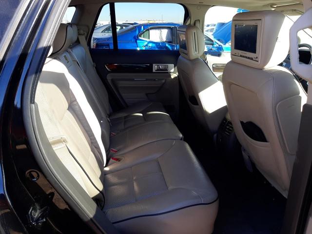 Photo 10 from auction – 2008 LINCOLN MKX with VIN 2LMDU88C78BJ24103
