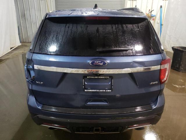 Photo 6 from auction – 2018 FORD EXPLORER X with VIN 1FM5K8D88JGC61220