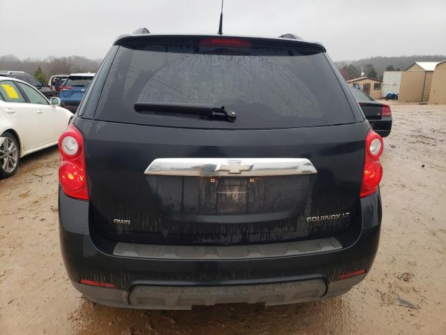 Photo 6 from auction – 2011 CHEVROLET EQUINOX LT with VIN 2CNFLEEC4B6459622