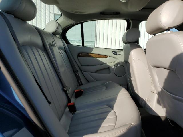 Снимка 10 от търг – 2002 JAGUAR X-TYPE 2.5 с VIN SAJEA51D02XC09688