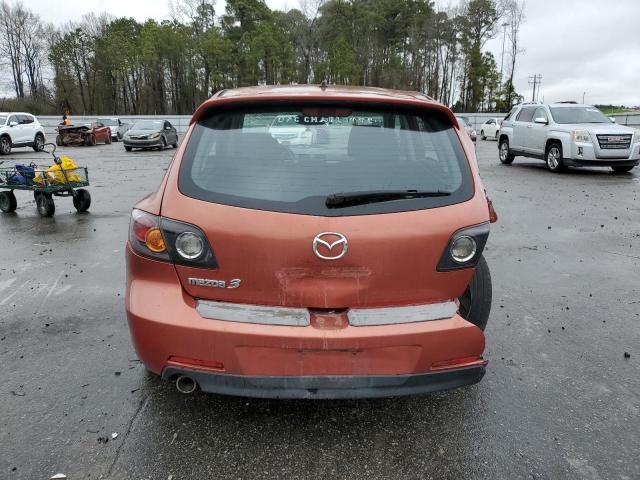 Photo 6 from auction – 2005 MAZDA 3 HATCHBAC with VIN JM1BK143751293894