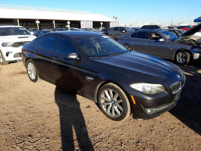 Photo 4 from auction – 2011 BMW 535 XI with VIN WBAFU7C55BC777397