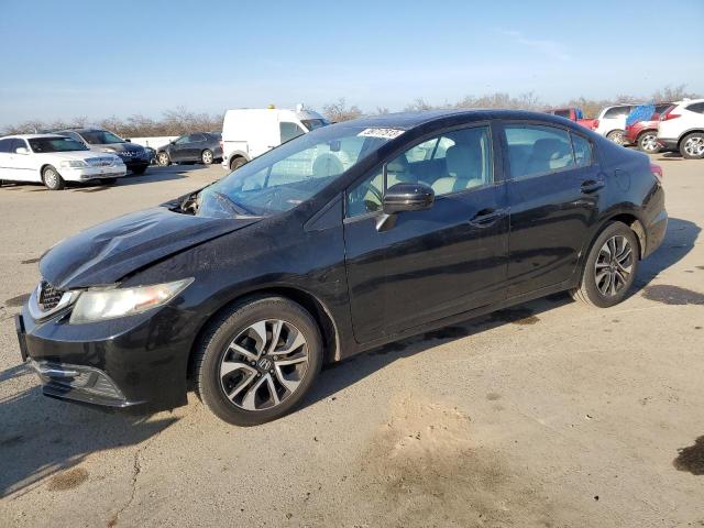 HONDA CIVIC EX 2015 с VIN 19XFB2F84FE200828 - Фото с аукциона