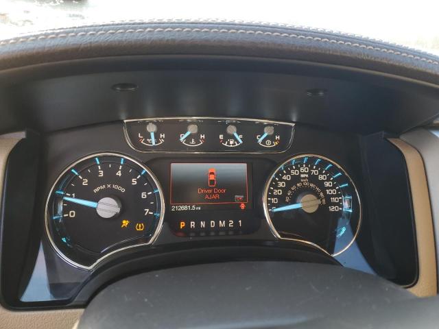 Photo 9 from auction – 2012 FORD F150 SUPER with VIN 1FTFW1ETXCFA37284