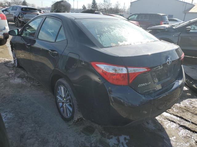 Photo 2 from auction – 2015 TOYOTA COROLLA L with VIN 2T1BURHE0FC282009