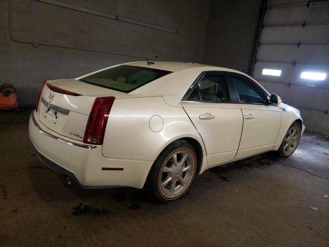 Photo 3 from auction – 2008 CADILLAC CTS with VIN 1G6DG577780203818