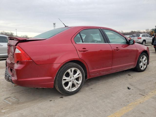 Photo 3 from auction – 2012 FORD FUSION SE with VIN 3FAHP0HA8CR237602