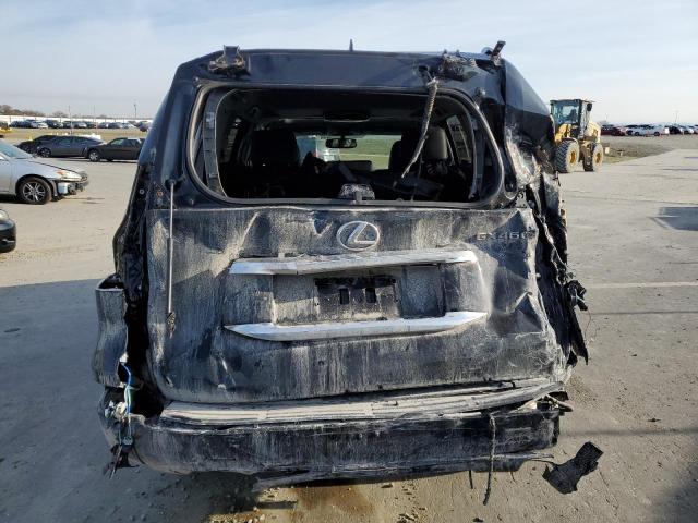 Photo 6 from auction – 2016 LEXUS GX 460 with VIN JTJBM7FX0G5142384
