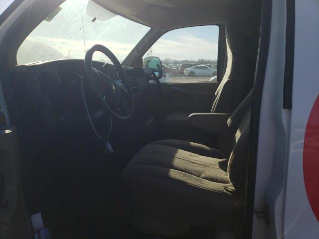 Photo 7 from auction – 2014 CHEVROLET EXPRESS G1 with VIN 1GCSGAFX6E1150808