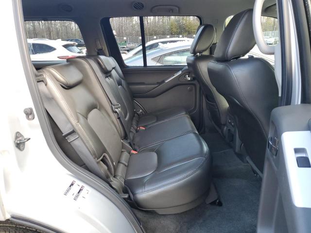 Photo 10 from auction – 2011 NISSAN PATHFINDER with VIN 5N1AR1NB4BC626724