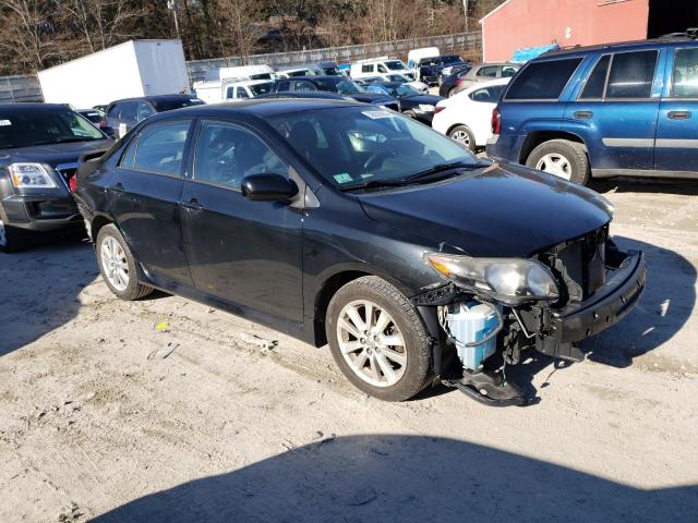Photo 4 from auction – 2010 TOYOTA COROLLA BA with VIN 2T1BU4EE6AC506867