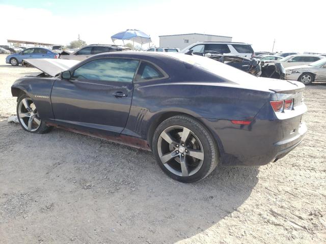 Photo 2 from auction – 2011 CHEVROLET CAMARO SS with VIN 2G1FJ1EJXB9127936