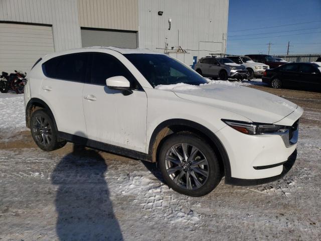 Photo 4 from auction – 2021 MAZDA CX-5 SIGNA with VIN JM3KFBEY0M0324340
