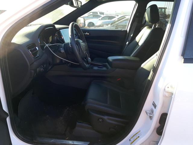 Photo 7 from auction – 2022 DODGE DURANGO R/ with VIN 1C4SDJCT7NC225336