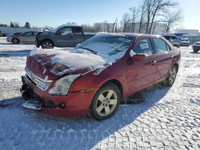 Photo 1 from auction – 2006 FORD FUSION SE with VIN 3FAFP07166R247686