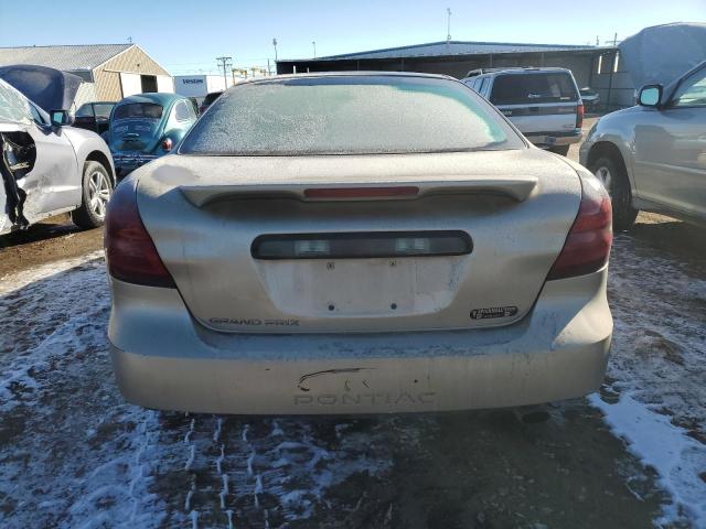 Photo 6 from auction – 2005 PONTIAC GRAND PRIX with VIN 2G2WP522X51305877