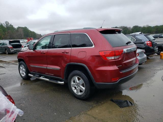 Photo 2 from auction – 2012 JEEP GRAND CHER with VIN 1C4RJEAG0CC157110