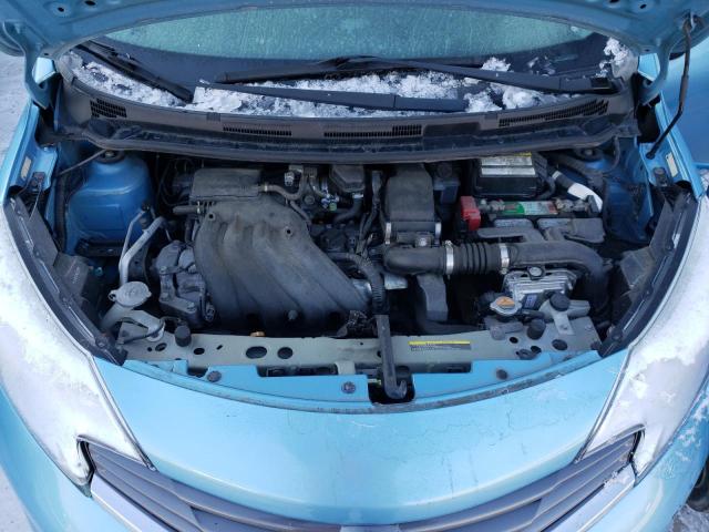 Photo 11 from auction – 2014 NISSAN VERSA NOTE with VIN 3N1CE2CP9EL364207
