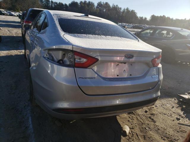 Photo 6 from auction – 2016 FORD FUSION SE with VIN 3FA6P0H72GR309962