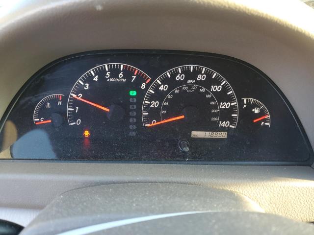 Photo 9 from auction – 2005 TOYOTA CAMRY LE with VIN 4T1BE32K55U543396