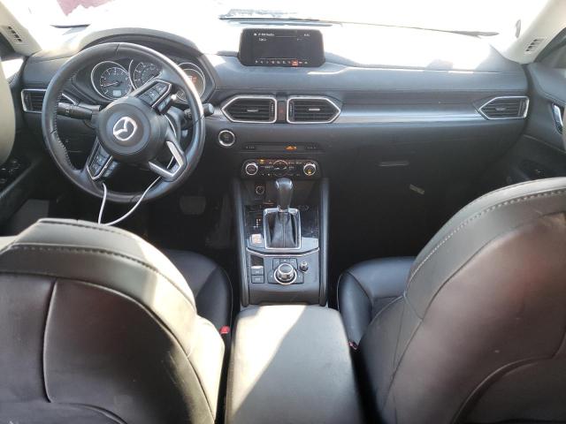Photo 8 from auction – 2018 MAZDA CX-5 TOURI with VIN JM3KFBCM9J0462714