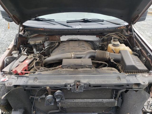 Photo 12 from auction – 2011 FORD F150 SUPER with VIN 1FTFX1ET0BFA89597