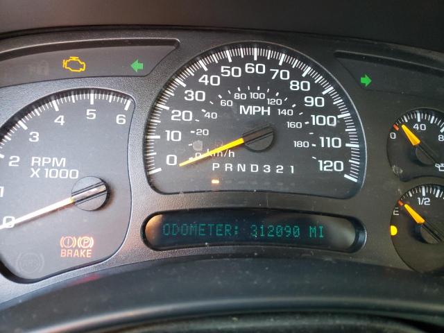 Photo 9 from auction – 2006 CHEVROLET SILVERADO with VIN 1GCEK19BX6Z216419